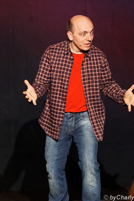 2009-03-30 - Bernhard Ho