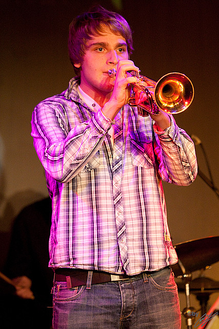 2009-11-20 - Jazzcombo Musikschule Bocholt - 08.jpg