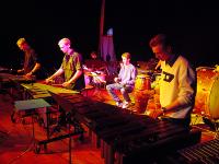 Percussion Ensemble der Musikschule Bocholt
