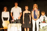 Schauspielgruppe der musicscool